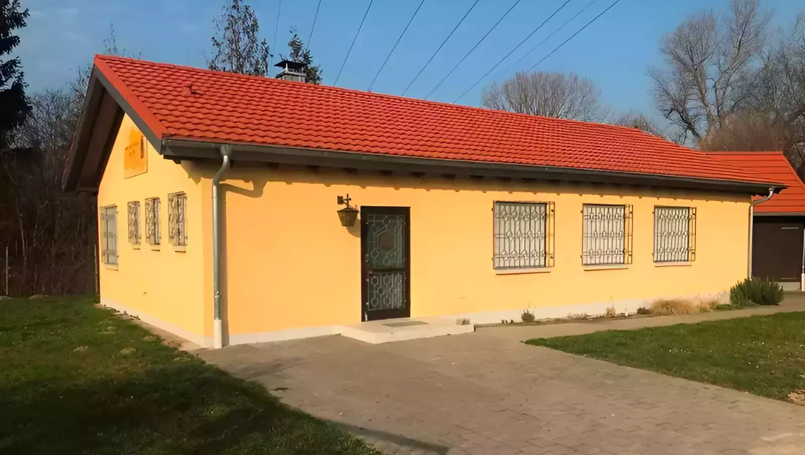 Vereinsheim Vereinsheim